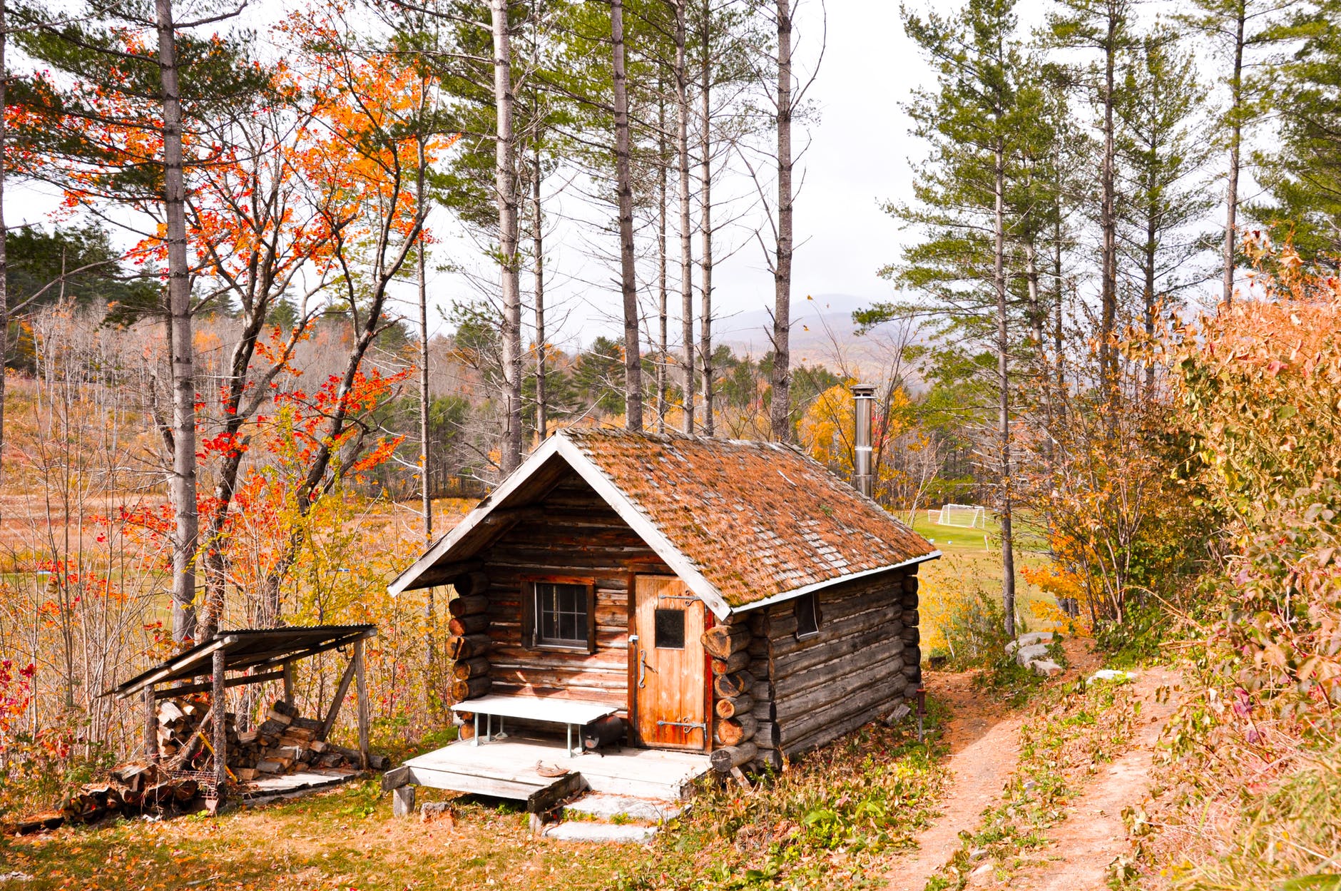 photo of house during daytime