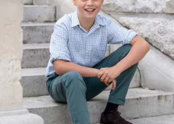 10. urodziny Księcia Georga. Pałac opublikował najnowsze zdjęcie