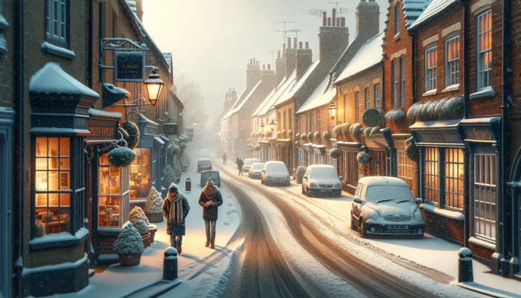 Nadchodzi załamanie pogody. „Ekstremalna” zima zawita do Wielkiej Brytanii