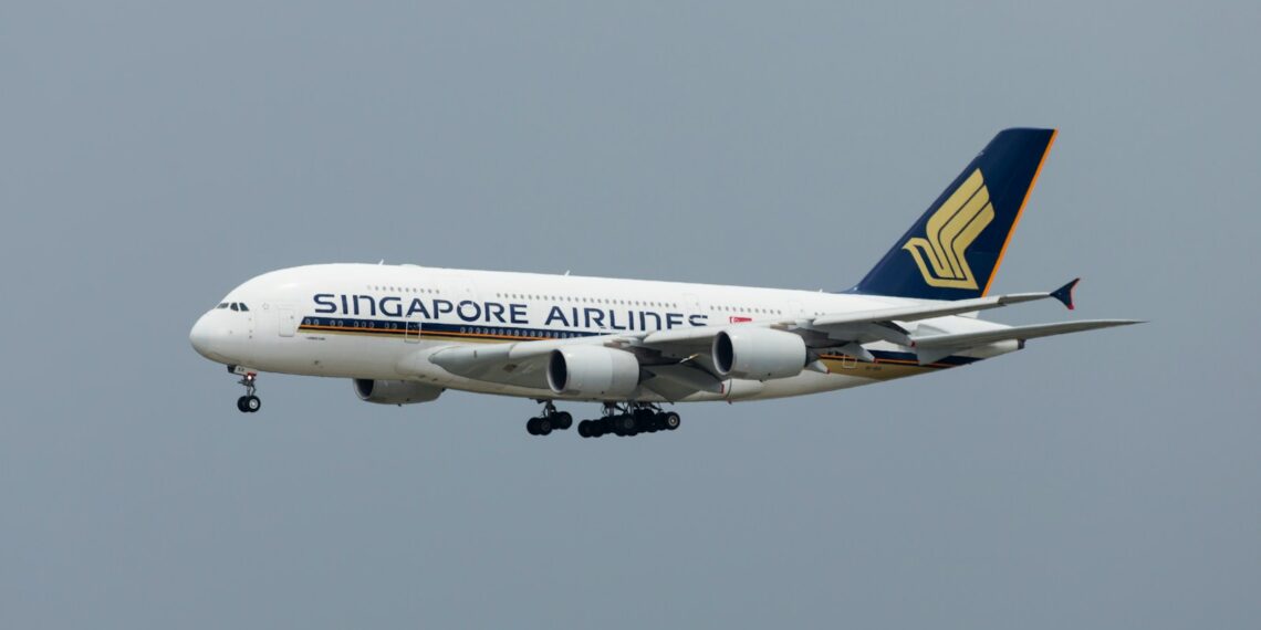 Singapore Airliner