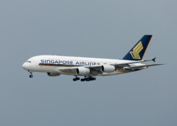 Singapore Airliner