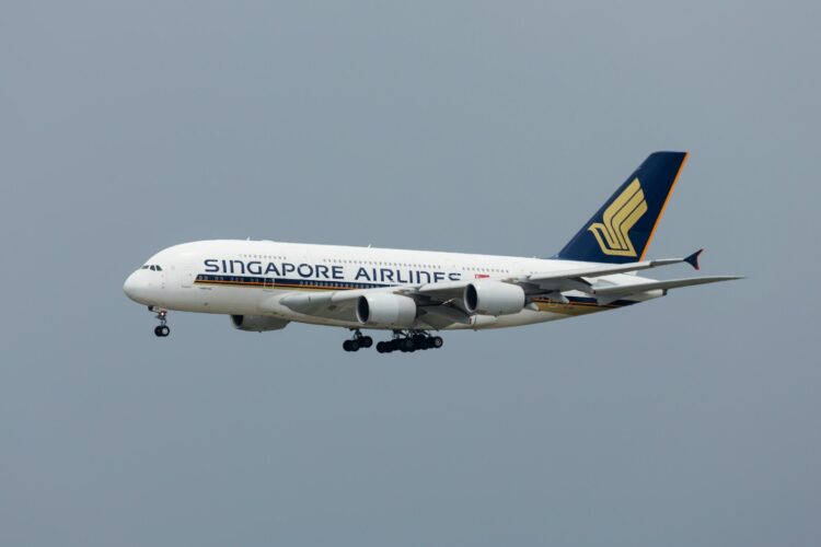Singapore Airliner