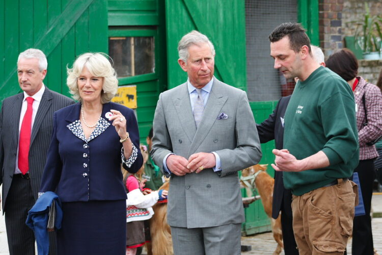 Król Karol i królowa Kamila w niebezpieczeństwie! Dramatyczne chwile na Jersey