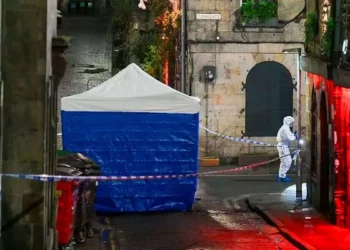 Makabra w Edynburgu: Znaleziono „odciętą głowę” na ulicy, mieszkańcy w szoku