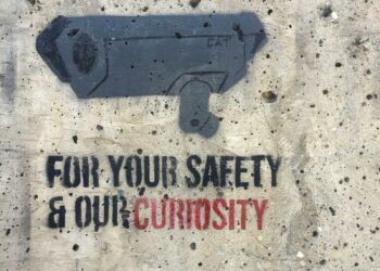 BIG BROTHER PATRZY! Kamery rozpoznawania twarzy w Londynie! Czy to koniec prywatności?