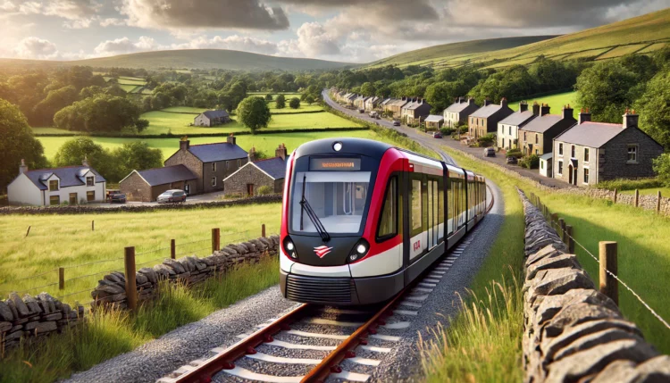 Miliard funtów na walijskie „metro”! Pociąg marzeń czy kosztowna fanaberia?