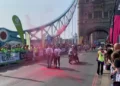 Dramat na oczach świata – aktywisci pro-palenstyńscy zakłócili maraton w Londynie!
