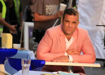 Robbie Williams walczy z „chorobą piratów” – dramatyczne wyznanie gwiazdy
