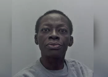 Zabiła męża i zakopała w ogrodzie – makabryczna zbrodnia w Canterbury!