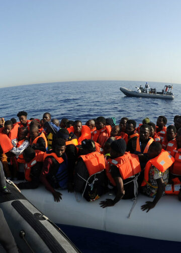 Szokujące dane! Ponad 11 tysięcy migrantów przedostało się przez Kanał La Manche do Wielkiej Brytanii!