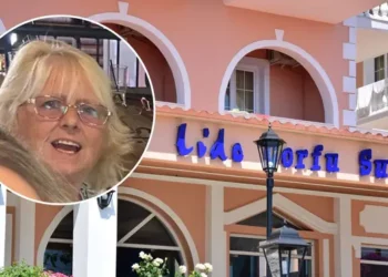 Dramat Brytyjki na Korfu! Pojechała do Grecji i… SZOK! Nie było fasolki po angielsku!