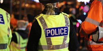 Wielka akcja policji w Londynie! Aresztowania po demonstracji poparcia dla Palestyny