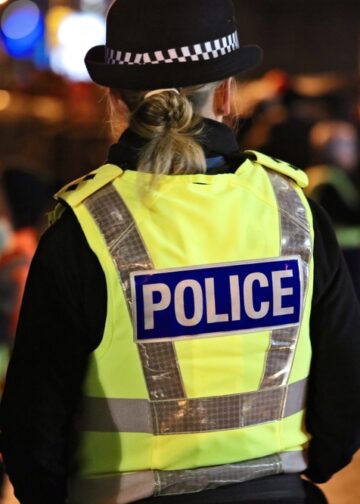Wielka akcja policji w Londynie! Aresztowania po demonstracji poparcia dla Palestyny