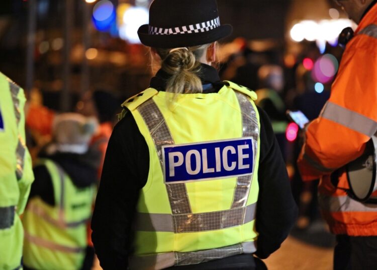 Wielka akcja policji w Londynie! Aresztowania po demonstracji poparcia dla Palestyny